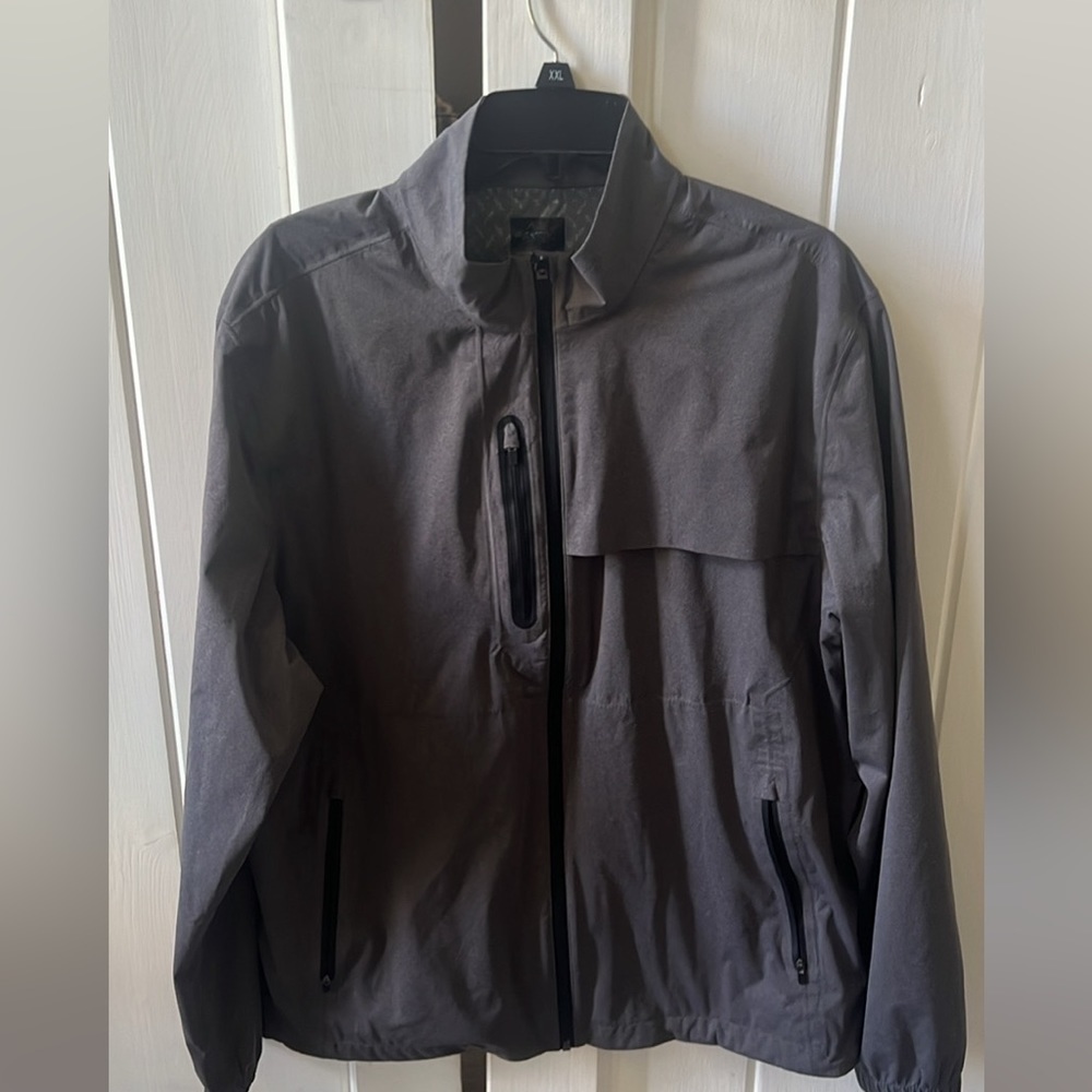 Greg Norman light weight jacket